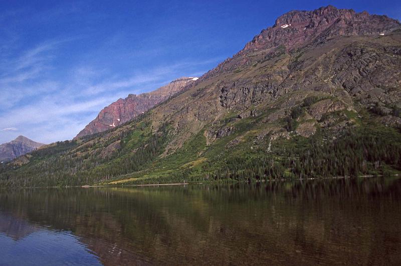 Glacier NP Aug-1990 Reflection 1.jpg
